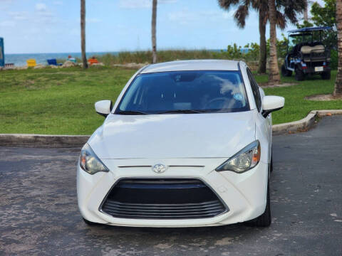 2018 Toyota Yaris iA