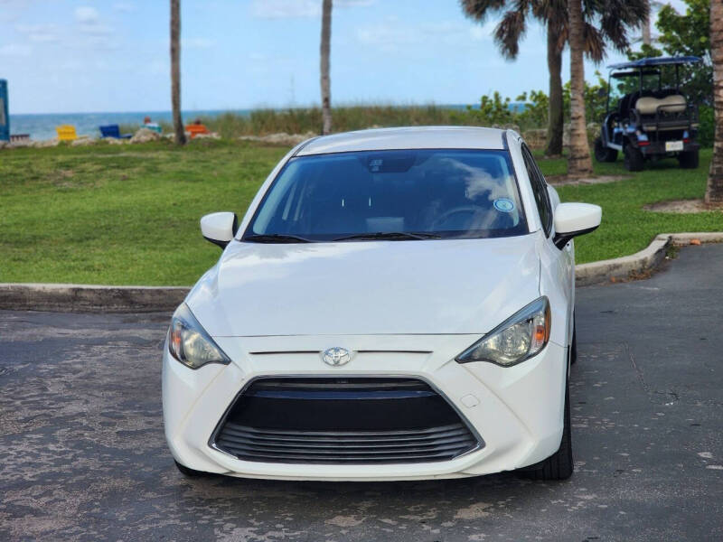 2018 Toyota Yaris iA