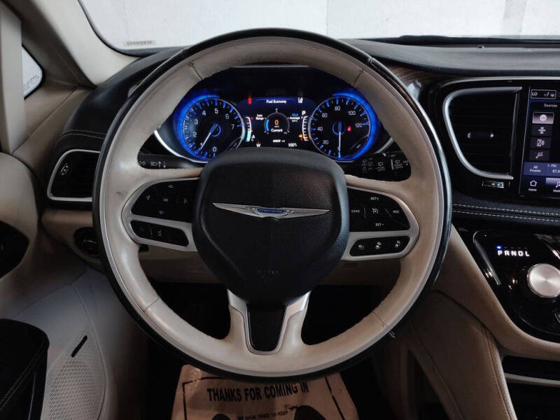2021 Chrysler Pacifica Limited