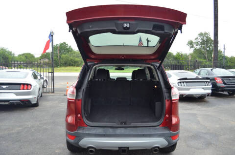 2015 Ford Escape Titanium