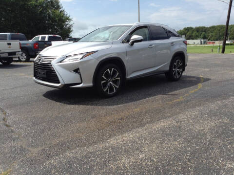 2018 Lexus RX 350 for sale at Darryl's Trenton Auto Sales in Trenton TN