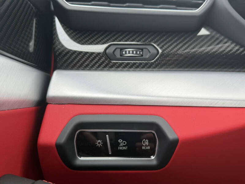 2020 Lamborghini Urus