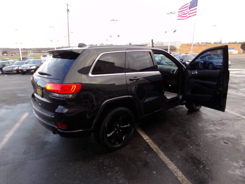 2014 Jeep Grand Cherokee Laredo