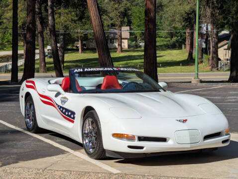 2004 Chevrolet Corvette