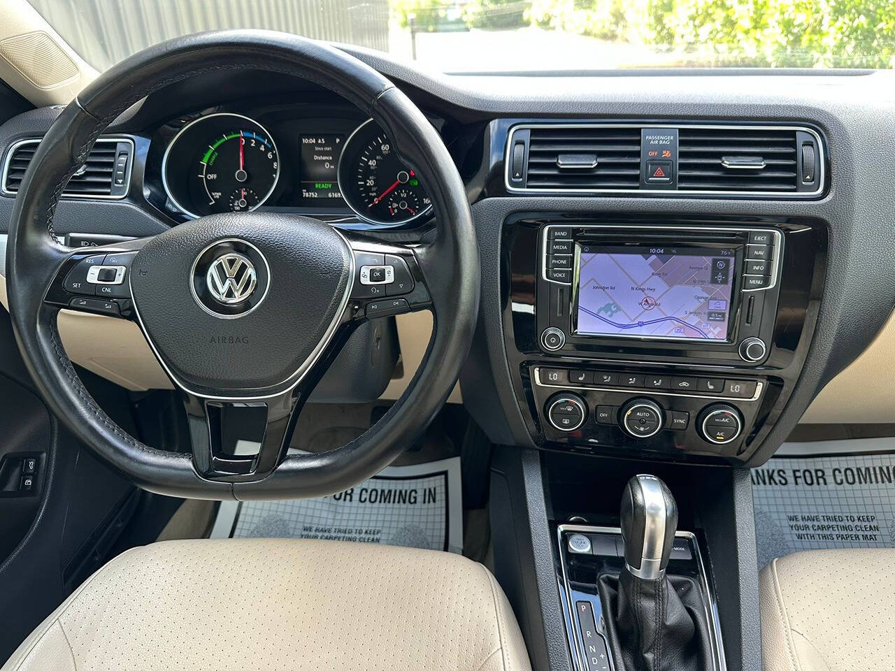 2016 Volkswagen Jetta for sale at FHW Garage in Fort Pierce, FL