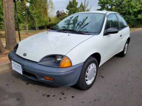 1997 GEO Metro