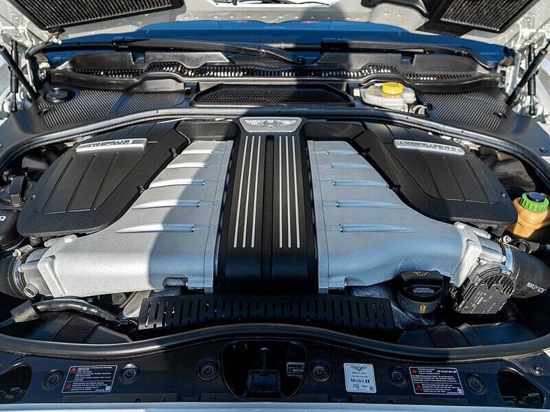 2018 Bentley Continental 57