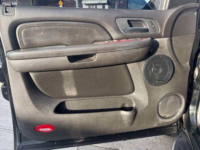 2008 Cadillac Escalade