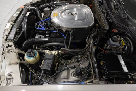 1988 Mercedes-Benz 560-Class 560 SEL