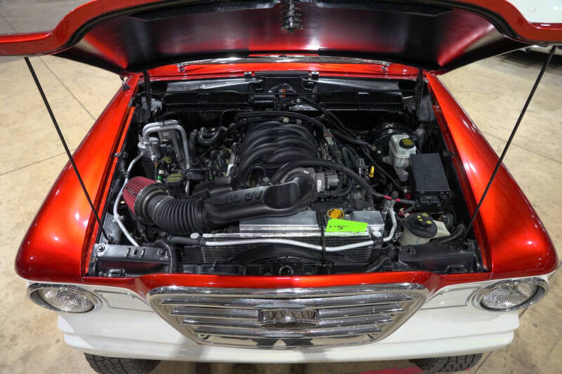 1964 Studebaker Camp