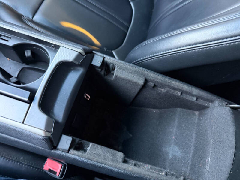 2017 Lincoln MKZ Premiere