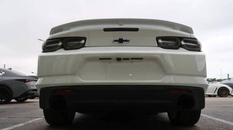 2022 Chevrolet Camaro