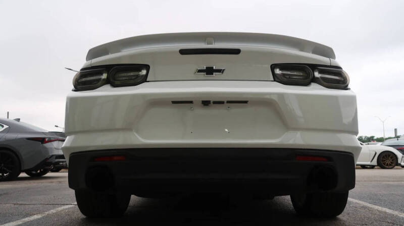 2022 Chevrolet Camaro