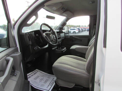 2016 Chevrolet Express LT 3500