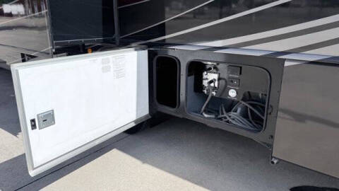2021 Ford Motorhome Chassis