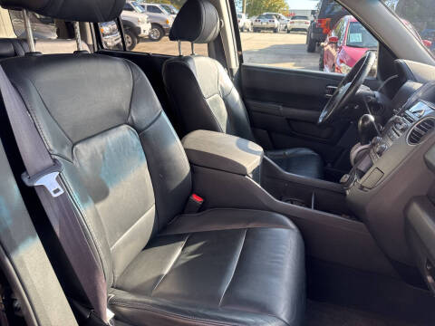 2012 Honda Pilot Touring