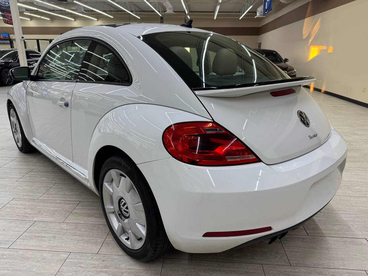 2016 Volkswagen Beetle for sale at DFW Auto & Services Inc in Fort Worth, TX