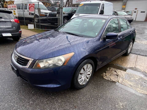 2010 Honda Accord for sale at White River Auto Sales in New Rochelle NY