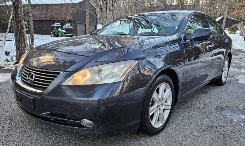 2007 Lexus ES 350's photo