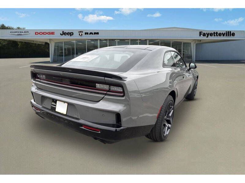 2026 Dodge Charger Scat Pack Plus