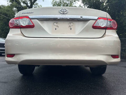 2013 Toyota Corolla L