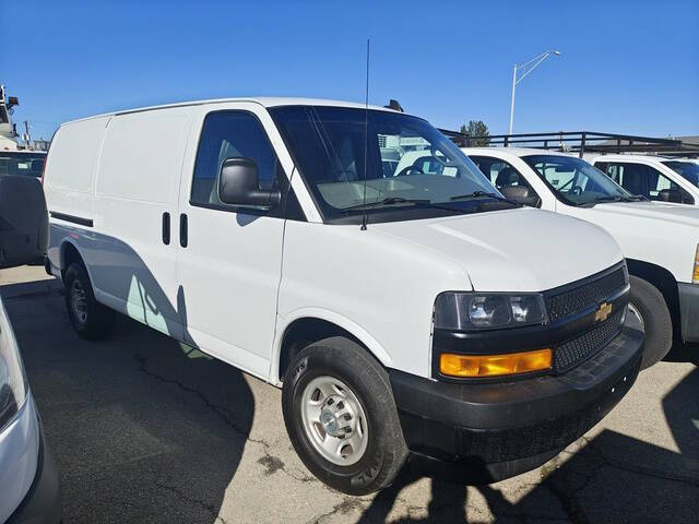 2021 Chevrolet Express 3500