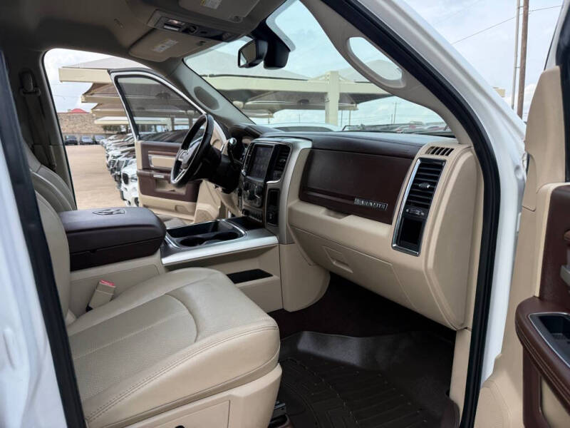 2018 RAM 2500 Laramie