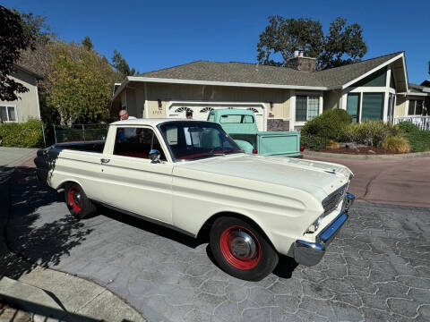 1965 Ford Ranchero for sale at CARuso Classics in Tampa FL