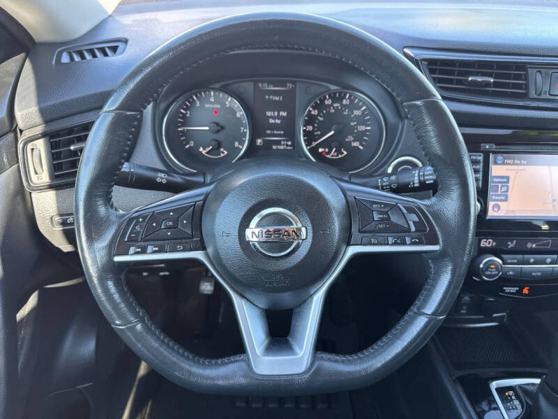 2017 Nissan Rogue