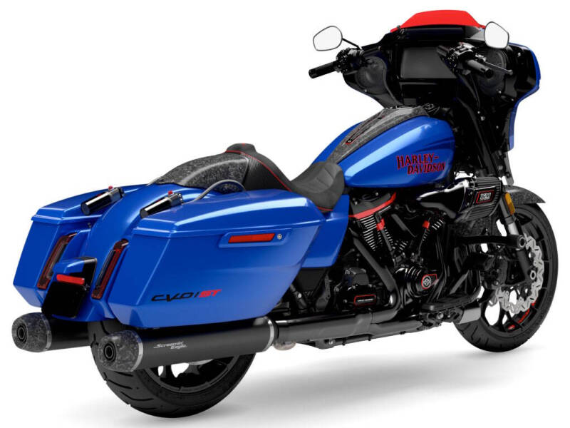 2026 Harley-Davidson CVO Street Glide