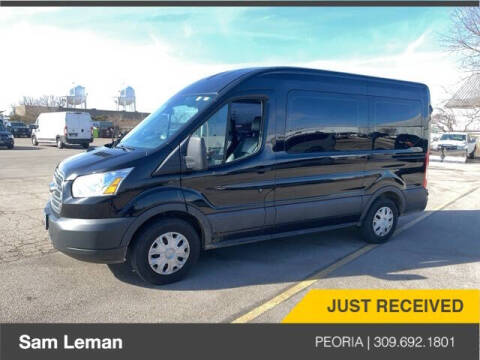 2017 Ford Transit for sale at Sam Leman Chrysler Jeep Dodge of Peoria in Peoria IL