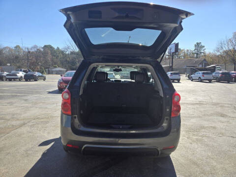 2013 Chevrolet Equinox LT