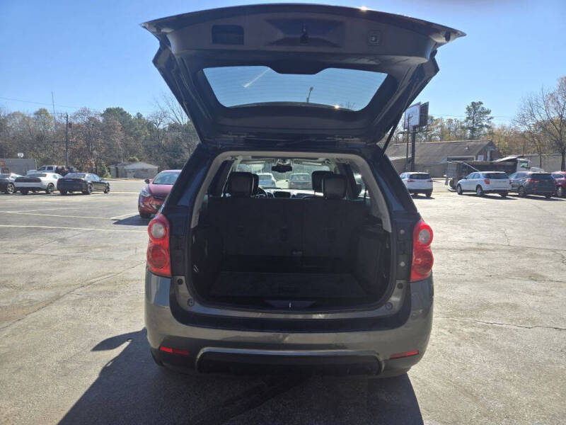 2013 Chevrolet Equinox LT