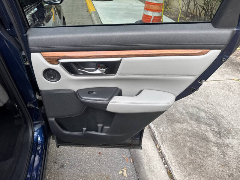 2018 Honda CR-V EX-L w/Navi