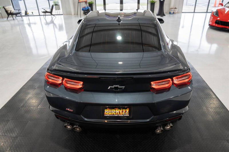 2022 Chevrolet Camaro LT1