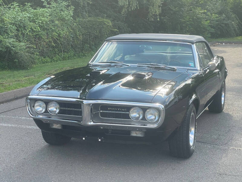 1967 Pontiac Firebird
