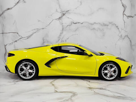 2022 Chevrolet Corvette Stingray