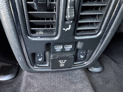 2016 Dodge Durango Limited