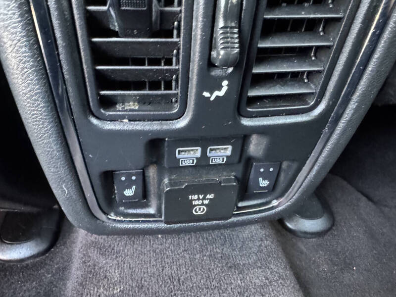 2016 Dodge Durango Limited