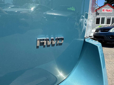 2008 Chevrolet Equinox LT