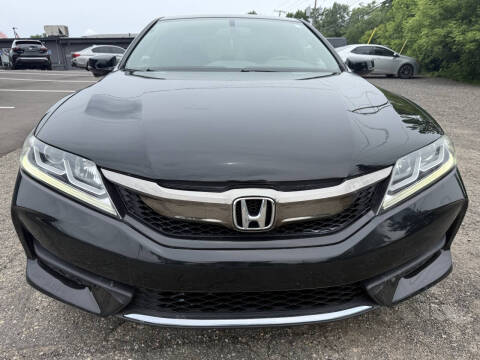 2017 Honda Accord EX-L