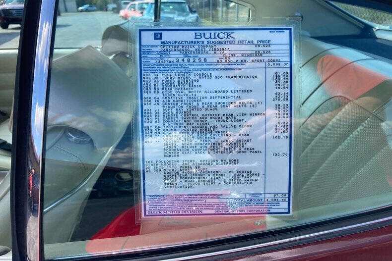 1970 Buick Gran Sport