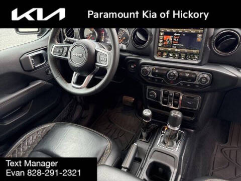 2023 Jeep Gladiator High Altitude