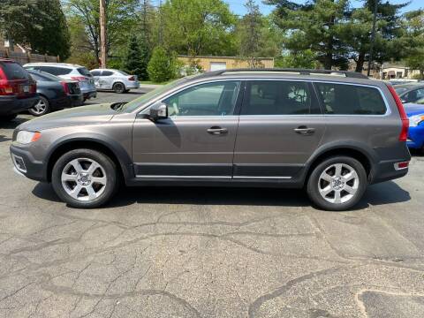 2011 Volvo XC70 for sale at Home Street Auto Sales in Mishawaka IN