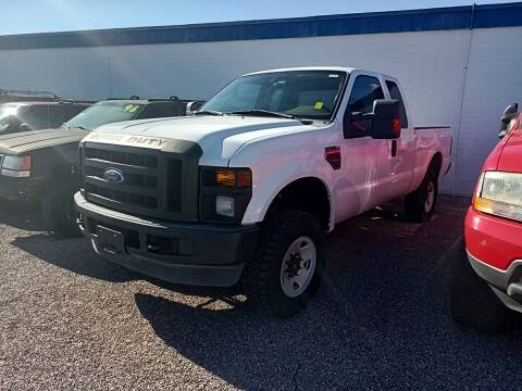 2009 Ford F-250 Super Duty for sale at 1ST AUTO & MARINE in Apache Junction AZ