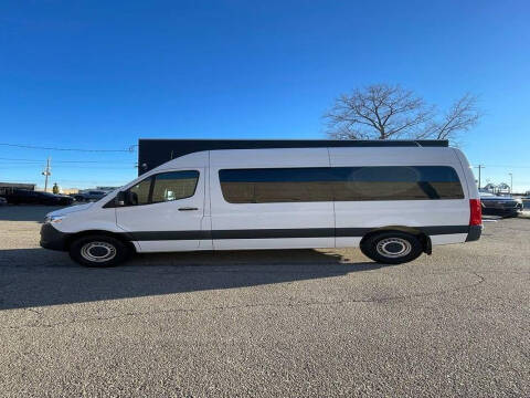 2019 Mercedes-Benz Sprinter for sale at City of Cars in Troy MI