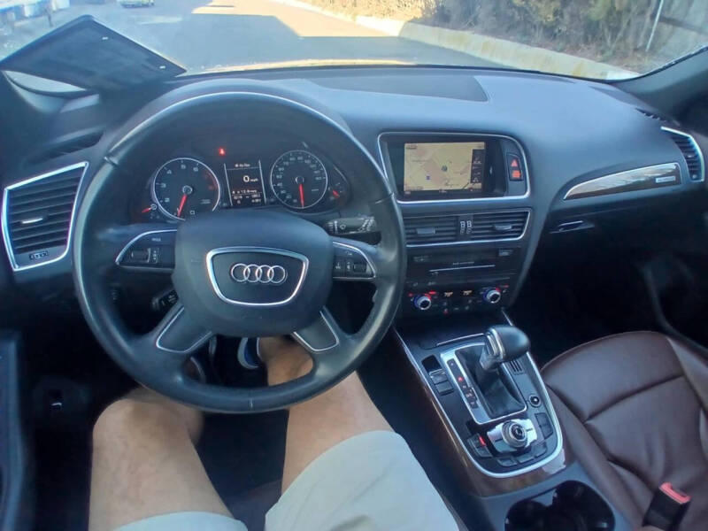 2017 Audi Q5 2.0T quattro Premium