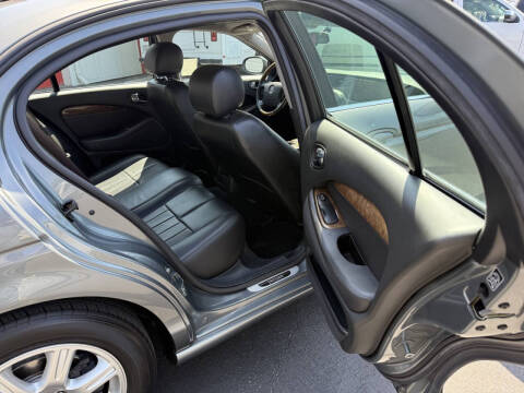 2004 Jaguar S-Type 3.0