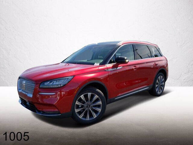 2020 Lincoln Corsair Reserve