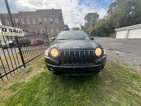 2010 Jeep Compass Sport